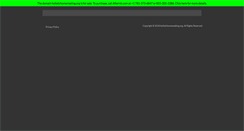 Desktop Screenshot of holistichomemaking.org