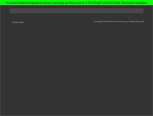 Tablet Screenshot of holistichomemaking.org